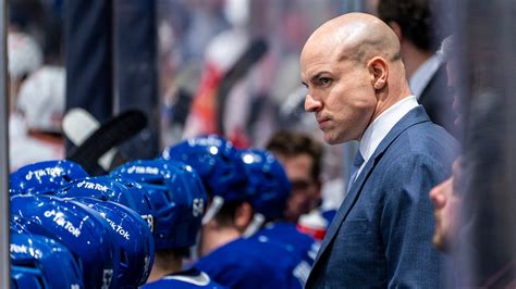 Washington Capitals hire Maple Leafs assistant Spencer Carbery as head coach